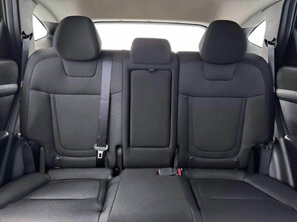 new 2026 Hyundai TUCSON Hybrid car, priced at $33,999