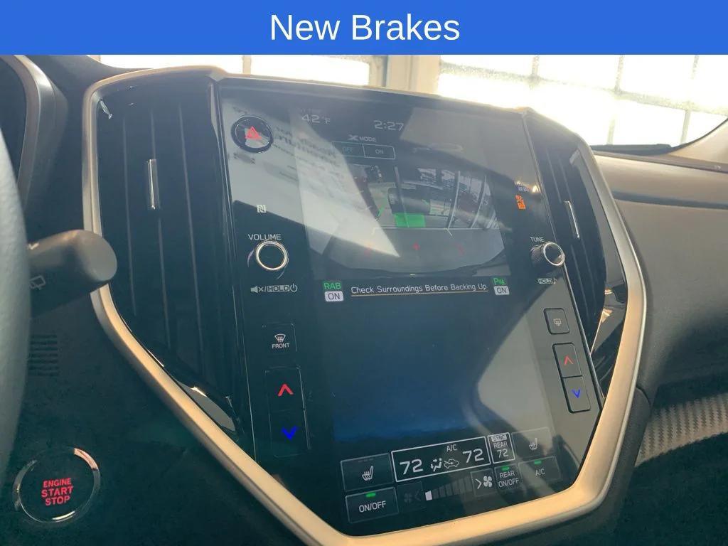 used 2024 Subaru Ascent car, priced at $32,000