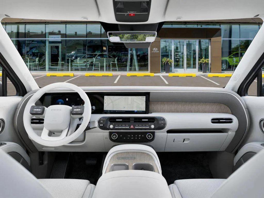 new 2026 Hyundai Palisade car, priced at $43,000