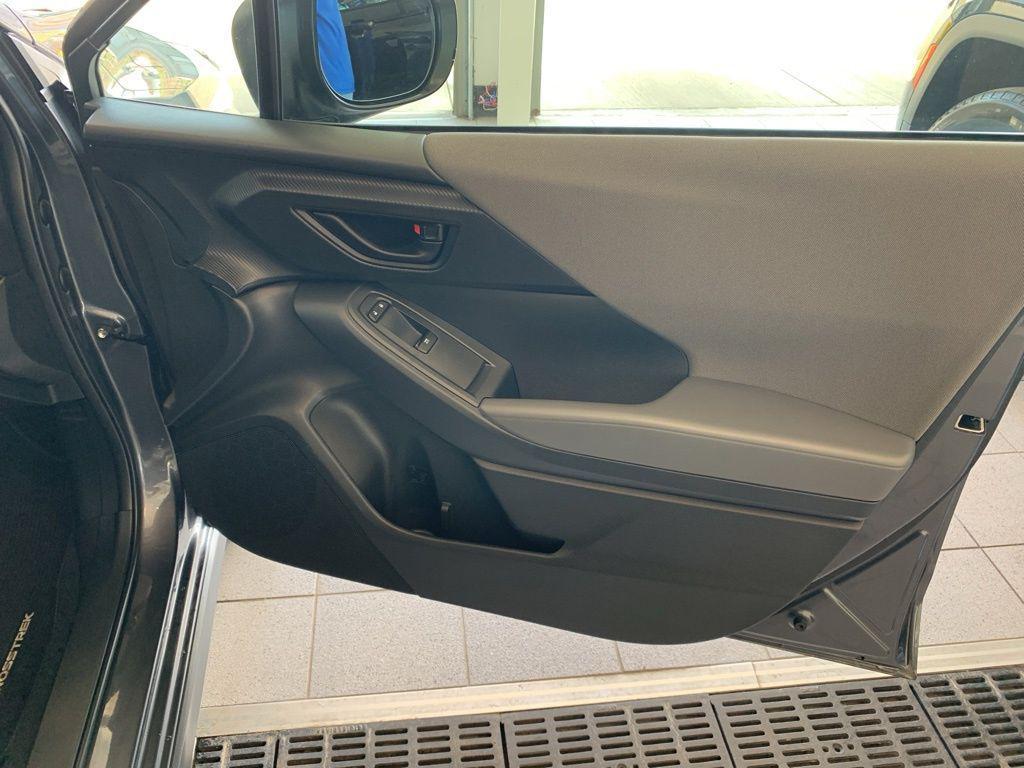 used 2024 Subaru Crosstrek car, priced at $25,000