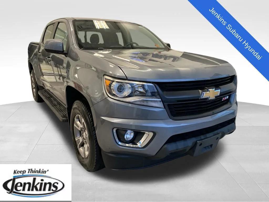used 2018 Chevrolet Colorado car, priced at $25,000
