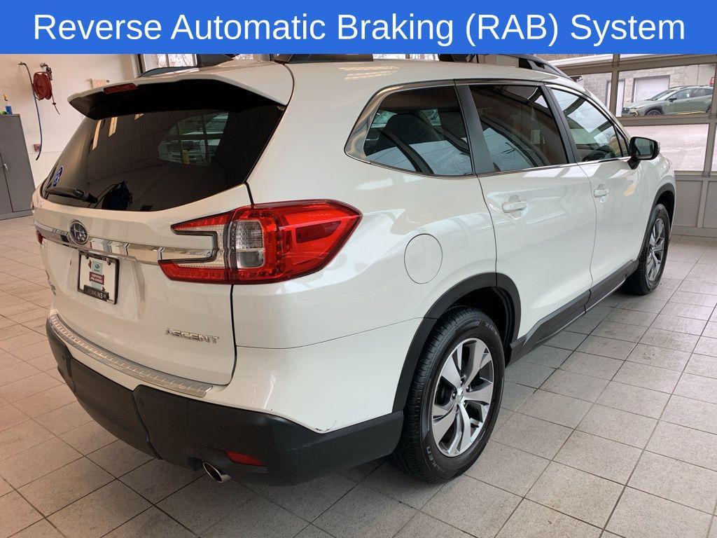 used 2023 Subaru Ascent car, priced at $27,700