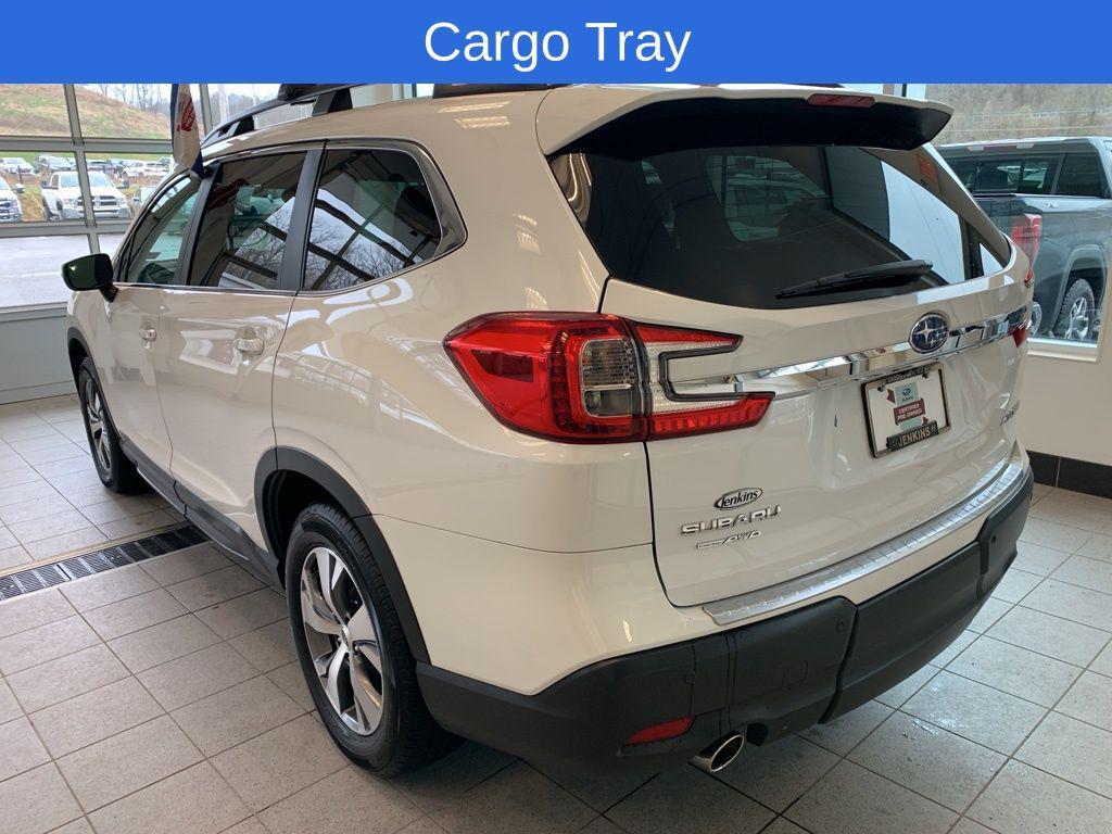 used 2023 Subaru Ascent car, priced at $27,700