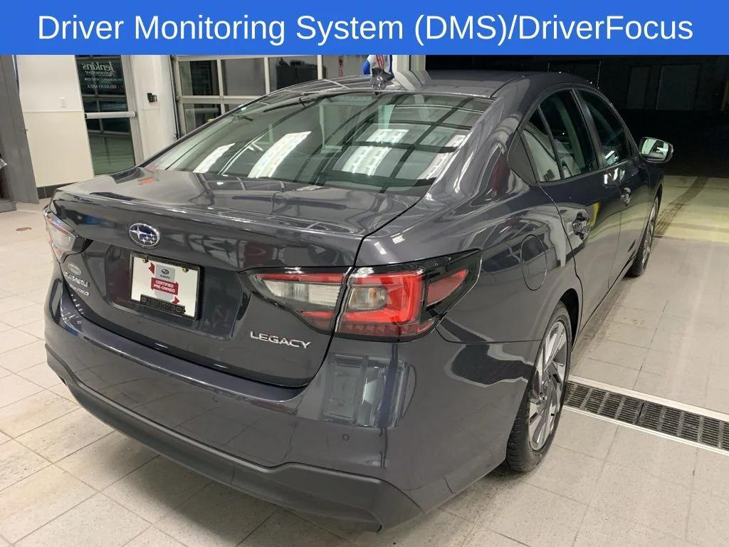 used 2024 Subaru Legacy car, priced at $25,000