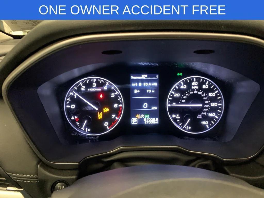 used 2024 Subaru Legacy car, priced at $25,000