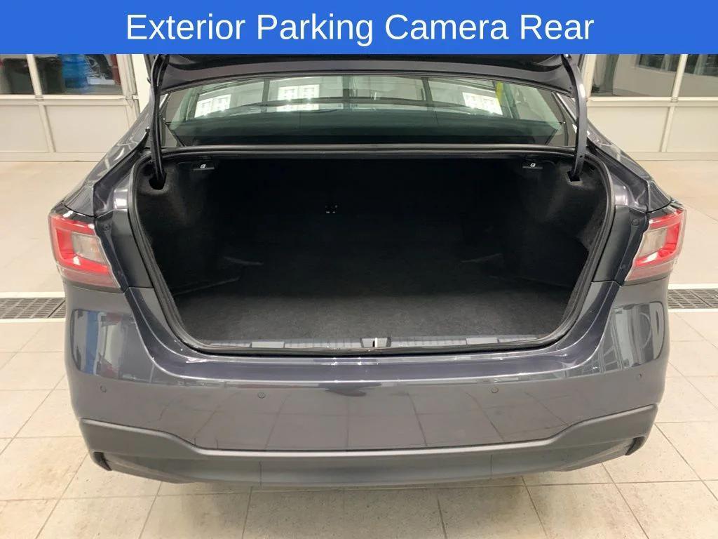 used 2024 Subaru Legacy car, priced at $25,000