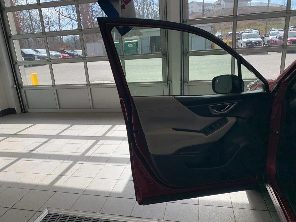 used 2023 Subaru Forester car, priced at $25,500
