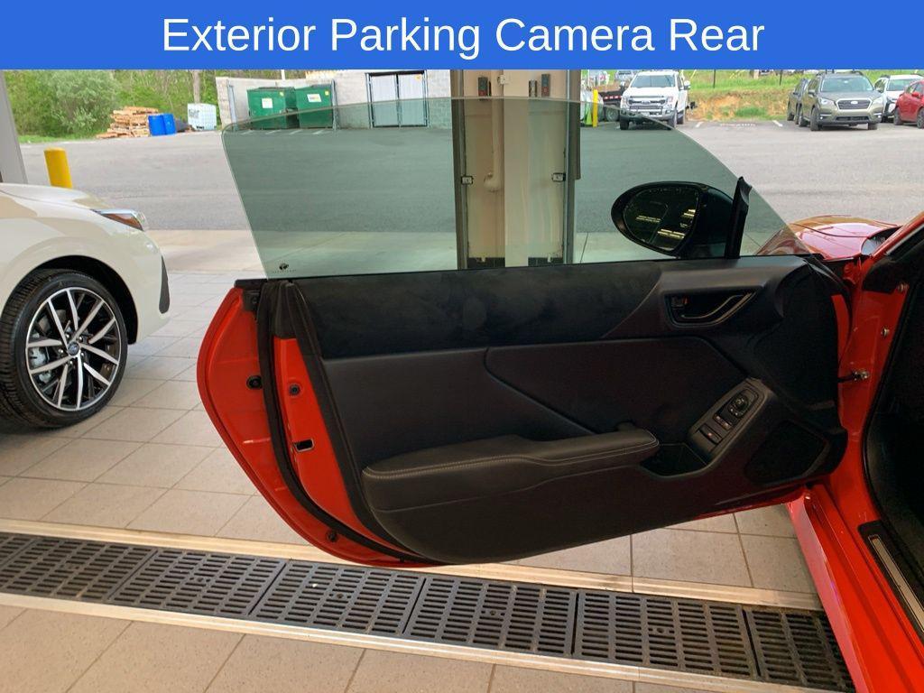 used 2022 Toyota GR86 car, priced at $33,000