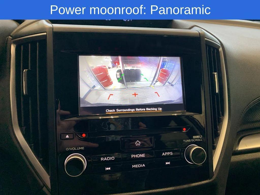 used 2020 Subaru Forester car, priced at $20,500