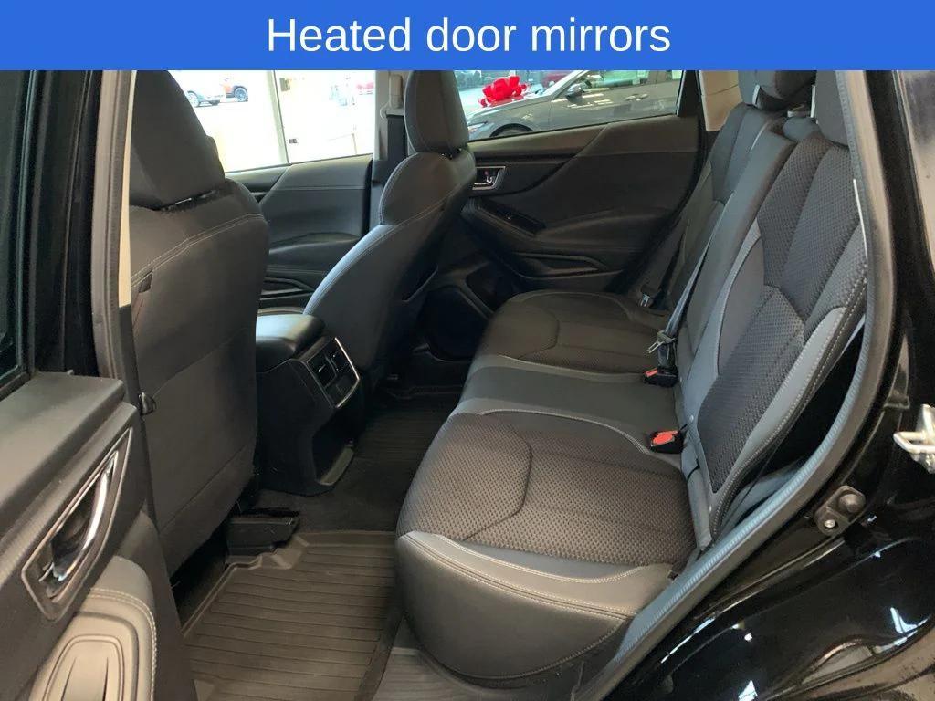 used 2020 Subaru Forester car, priced at $20,500