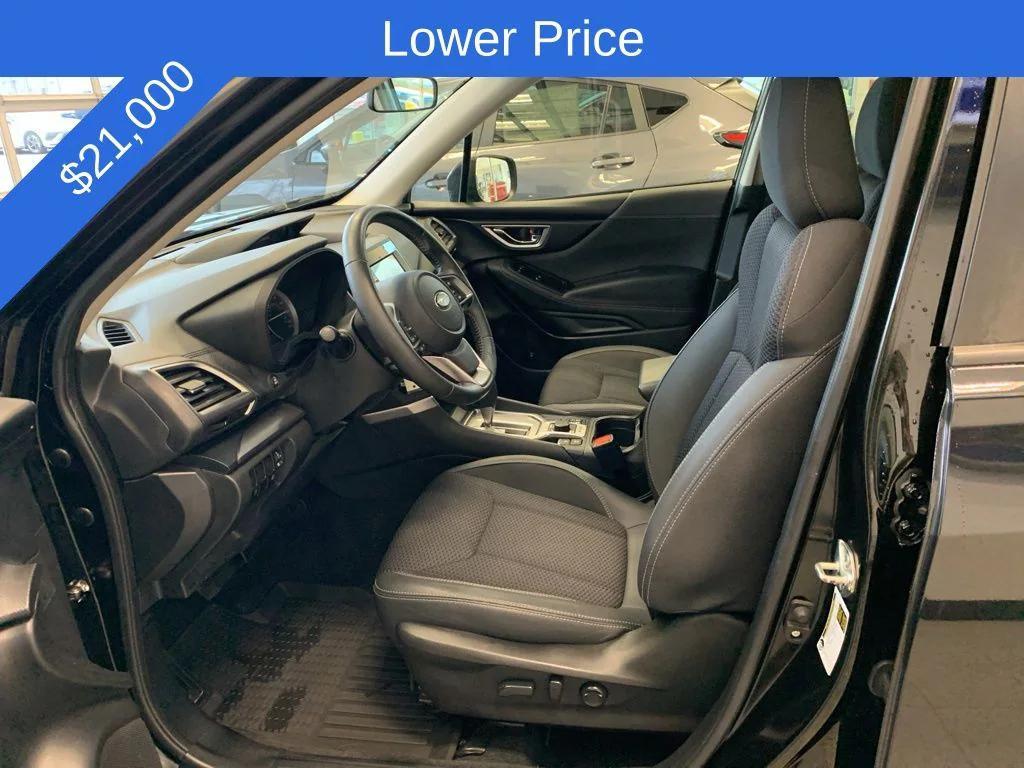 used 2020 Subaru Forester car, priced at $20,500