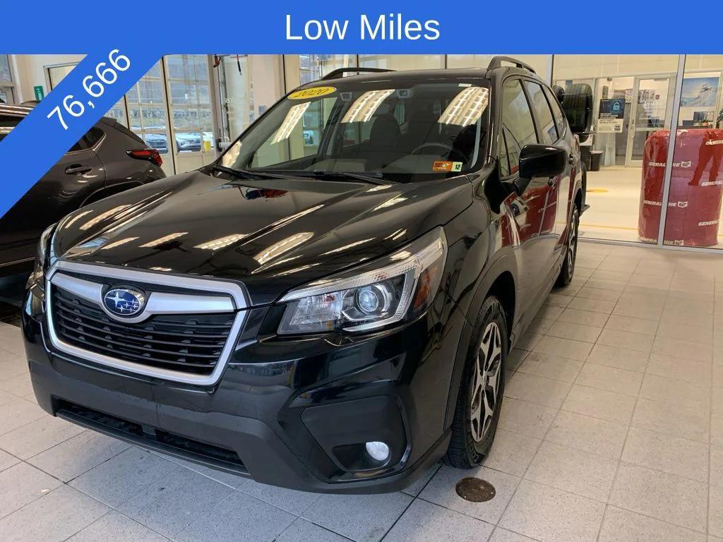 used 2020 Subaru Forester car, priced at $20,500