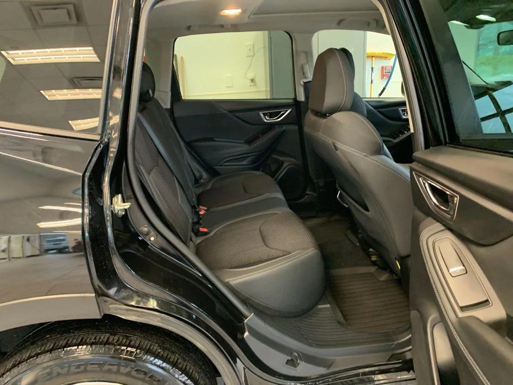used 2020 Subaru Forester car, priced at $20,500