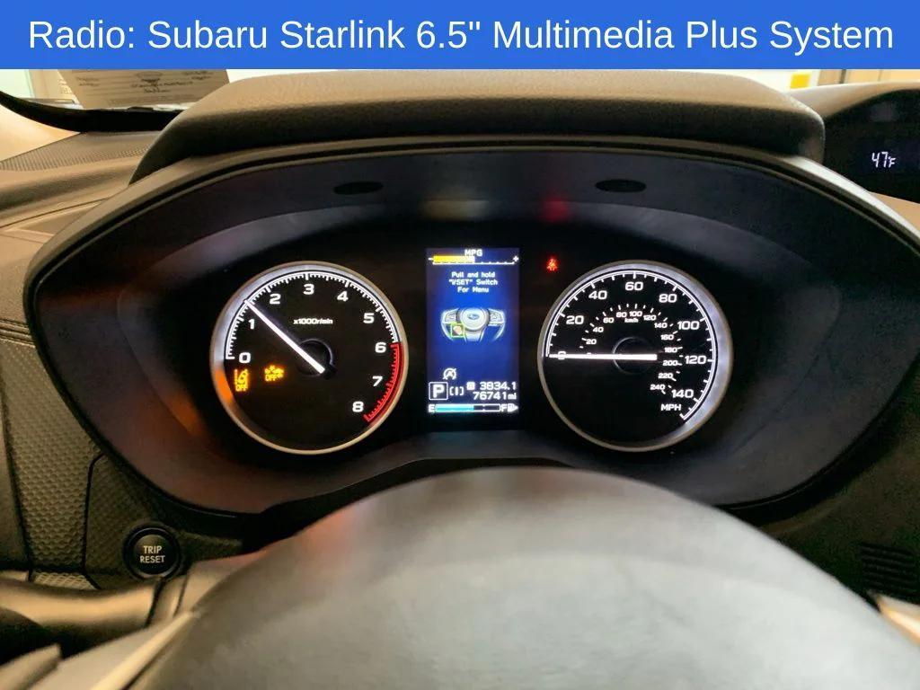 used 2020 Subaru Forester car, priced at $20,500