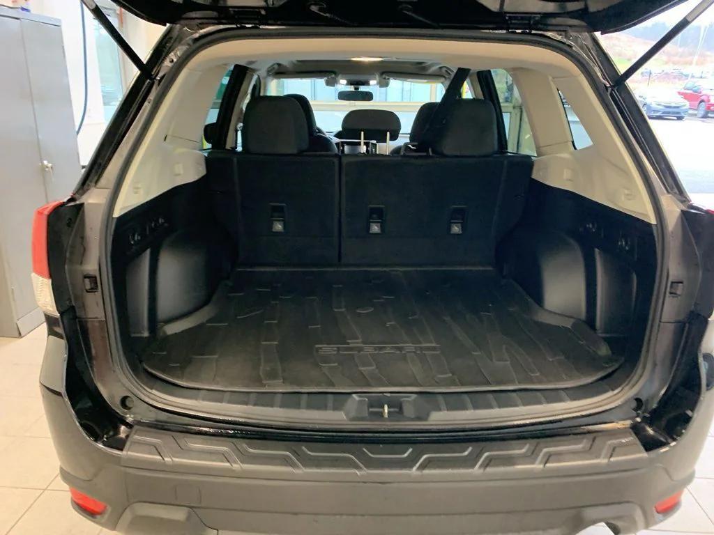 used 2020 Subaru Forester car, priced at $20,500