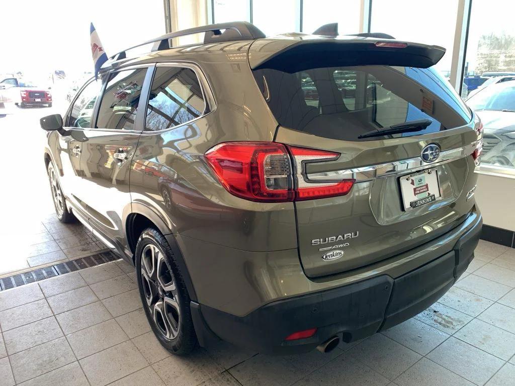 used 2023 Subaru Ascent car, priced at $33,500