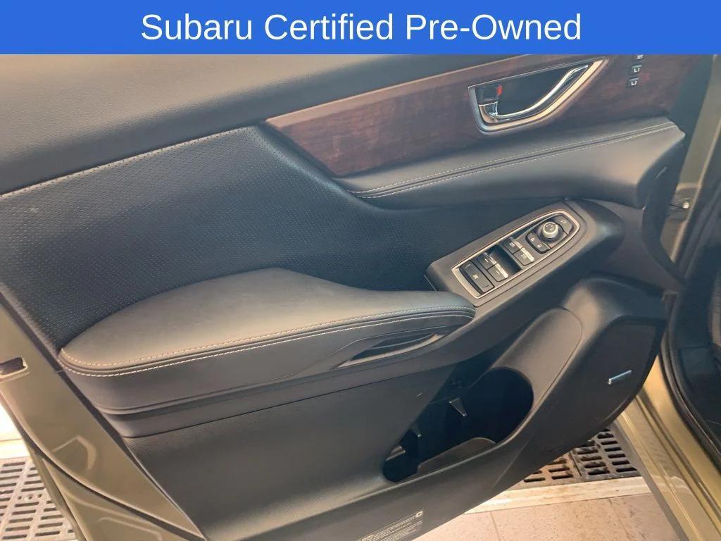 used 2023 Subaru Ascent car, priced at $33,500