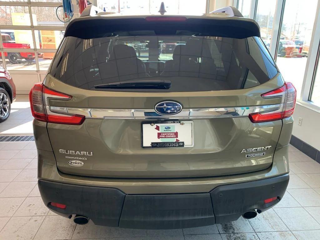 used 2023 Subaru Ascent car, priced at $33,500