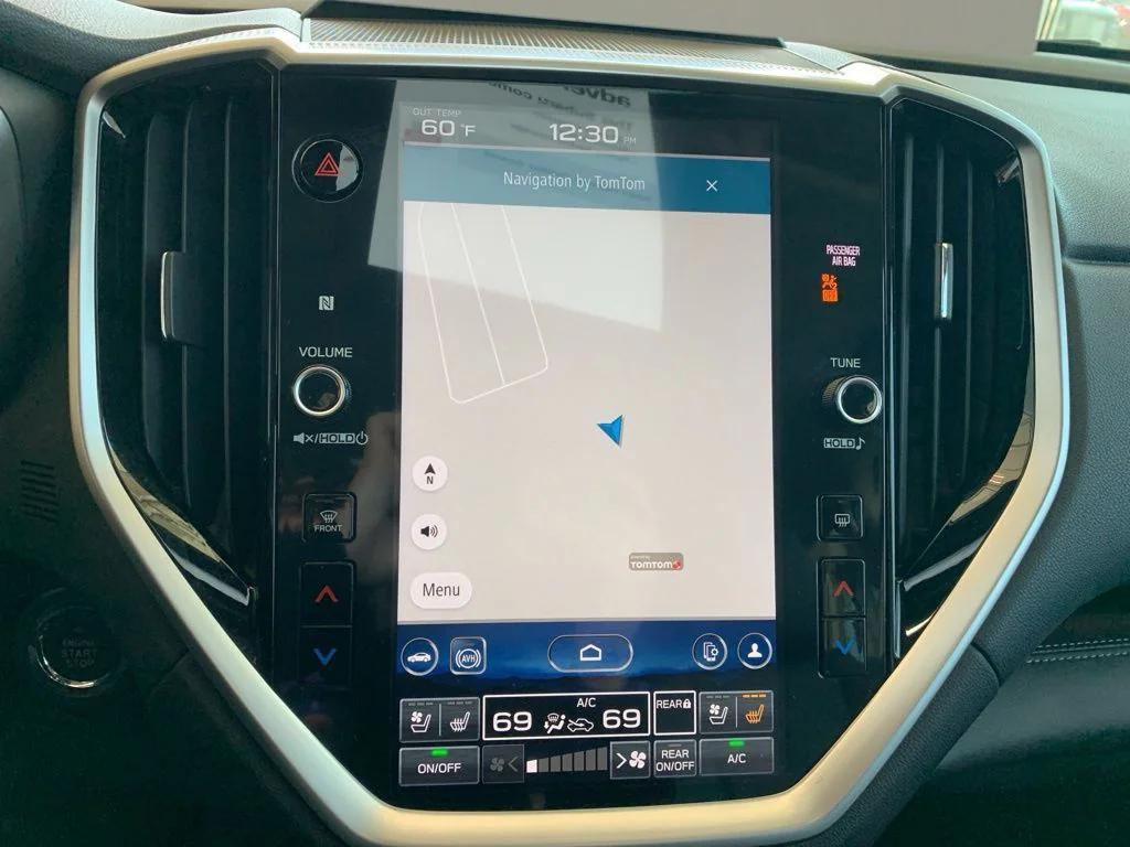 used 2023 Subaru Ascent car, priced at $33,500