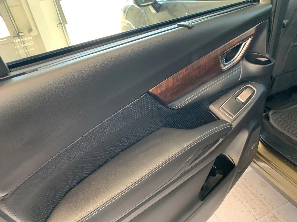 used 2023 Subaru Ascent car, priced at $33,500