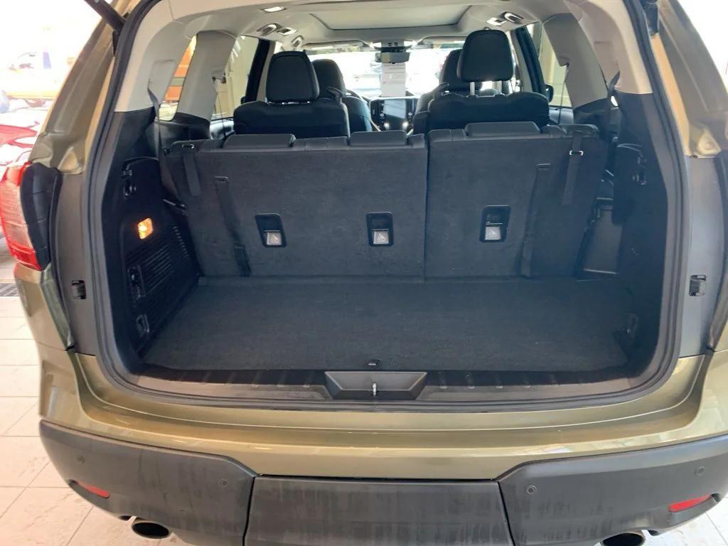 used 2023 Subaru Ascent car, priced at $33,500