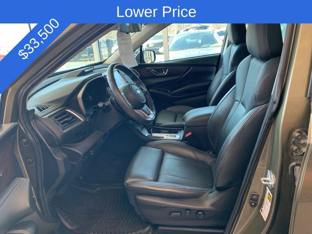 used 2023 Subaru Ascent car, priced at $33,500