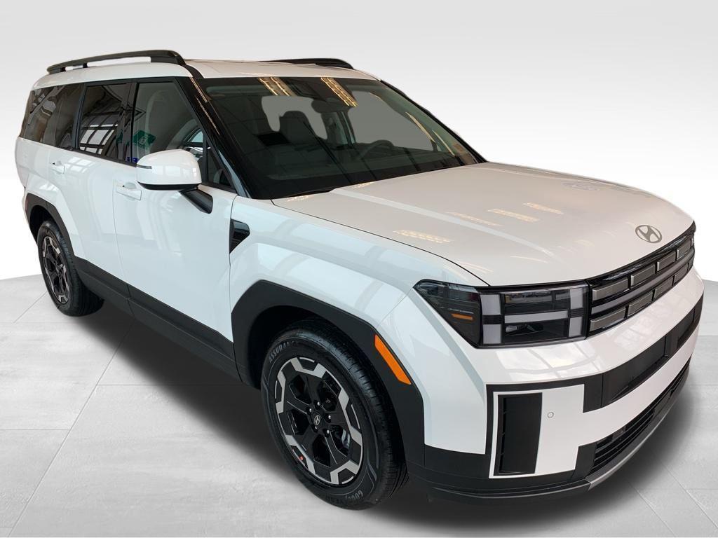 new 2026 Hyundai Santa Fe car, priced at $38,999