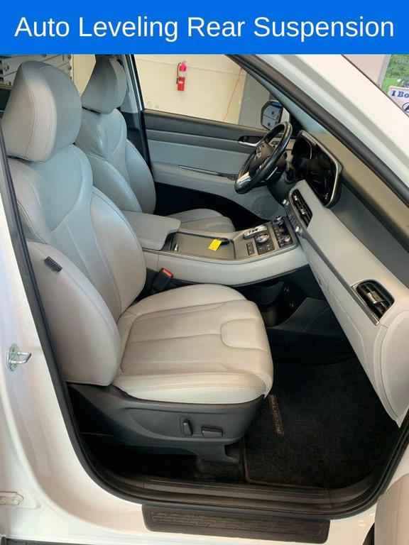 used 2022 Hyundai Palisade car, priced at $26,075