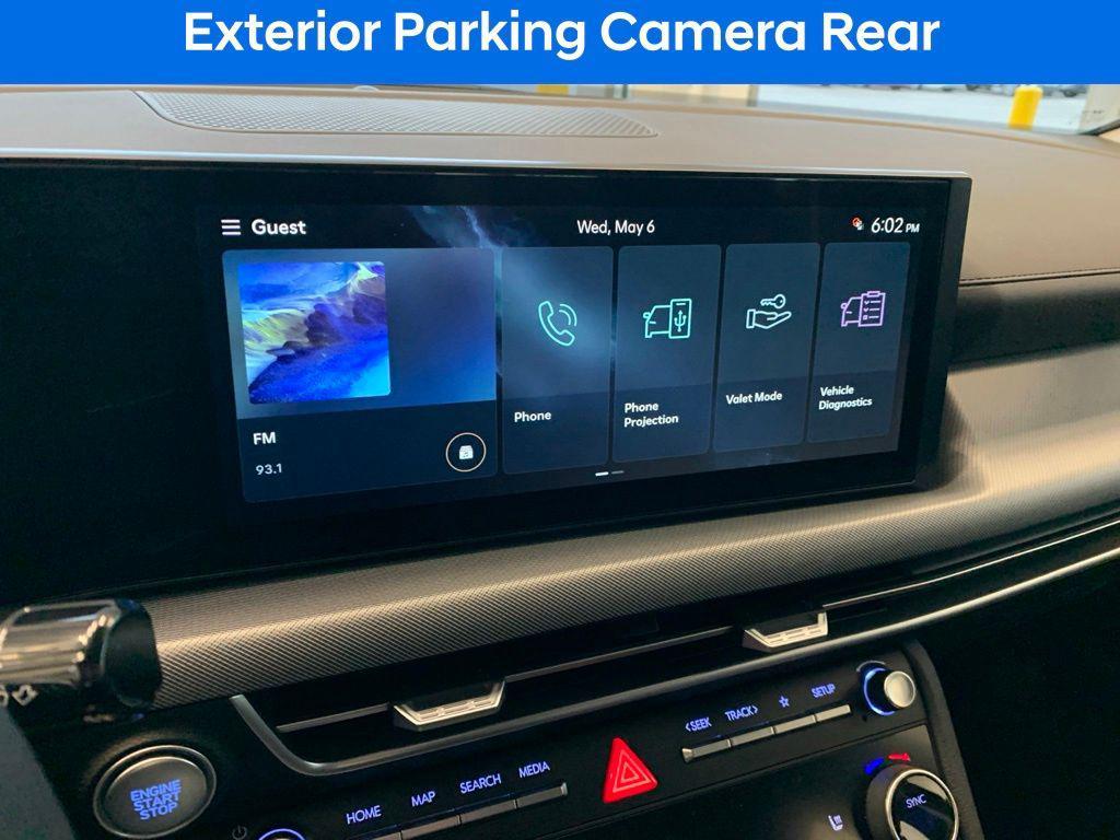 new 2026 Hyundai Sonata car, priced at $31,649