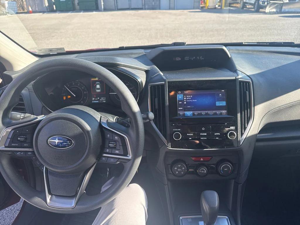 used 2023 Subaru Impreza car, priced at $23,000