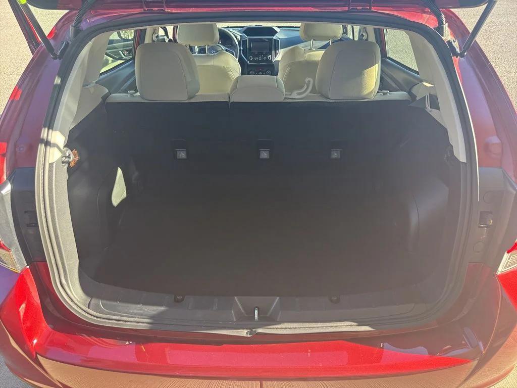 used 2023 Subaru Impreza car, priced at $23,000