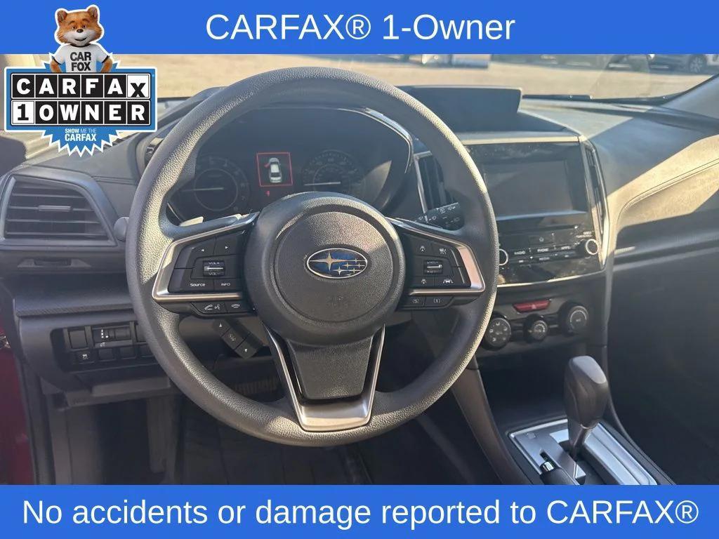 used 2023 Subaru Impreza car, priced at $23,000