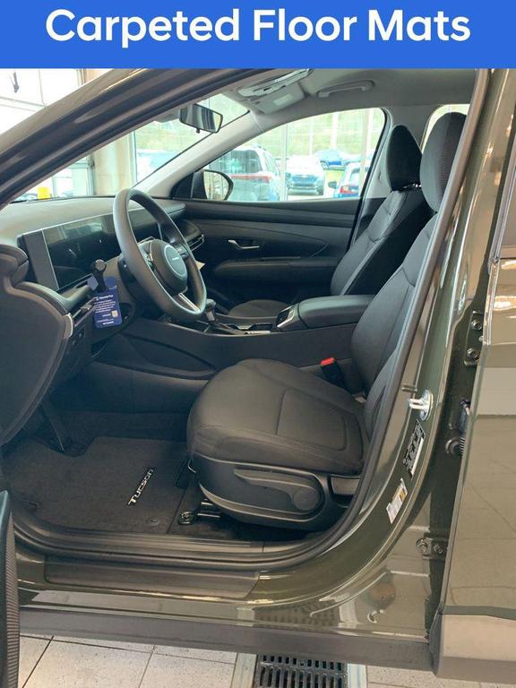 new 2026 Hyundai Tucson car, priced at $32,367