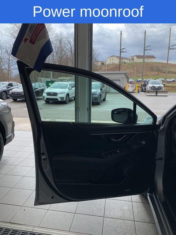 used 2025 Subaru Legacy car, priced at $33,000