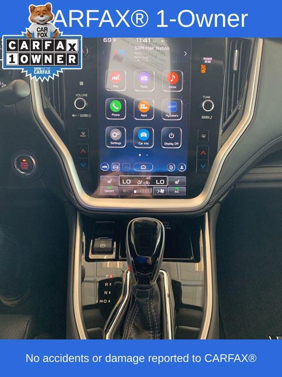 used 2025 Subaru Legacy car, priced at $33,000