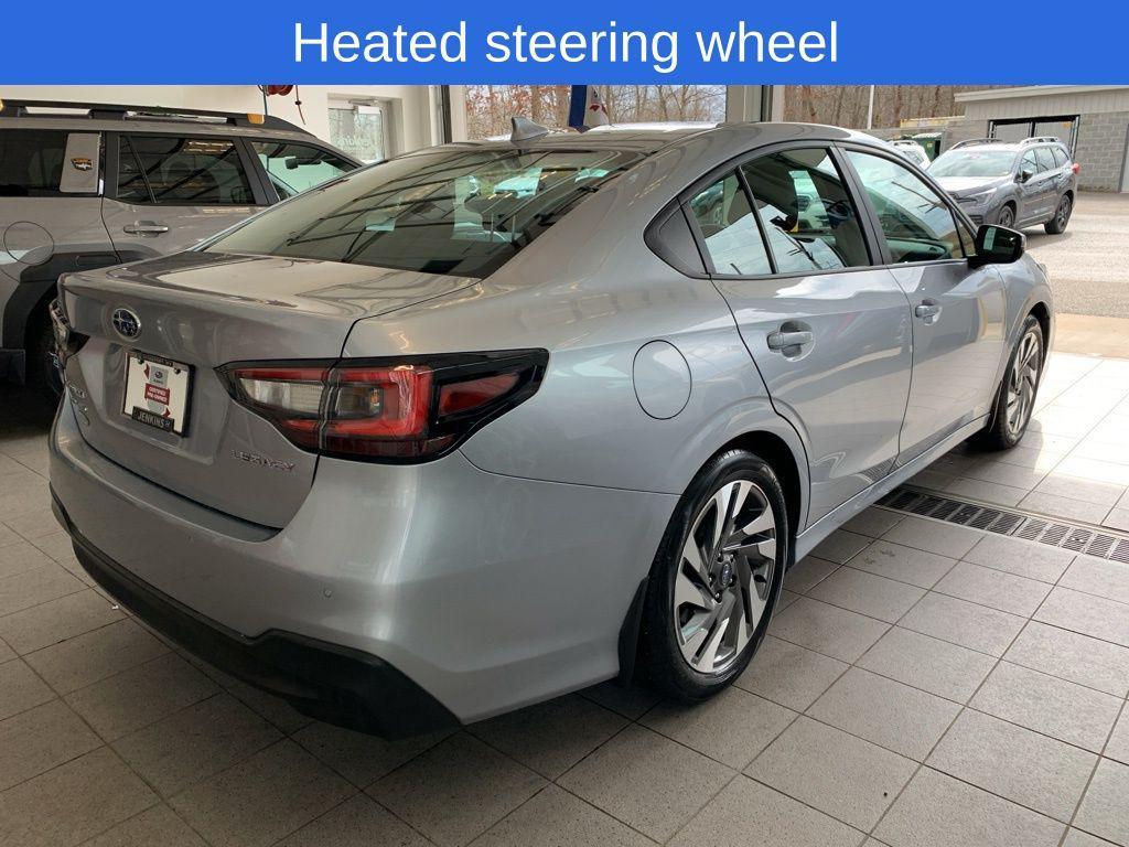 used 2025 Subaru Legacy car, priced at $33,000