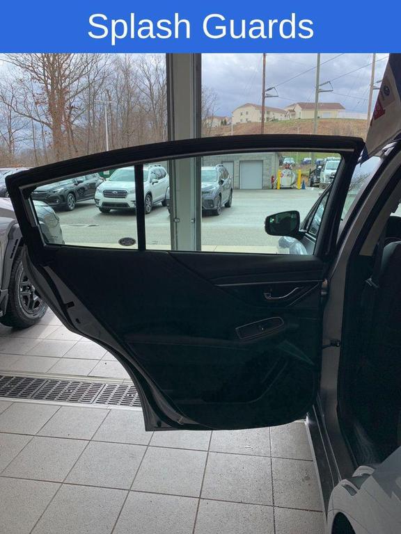 used 2025 Subaru Legacy car, priced at $33,000