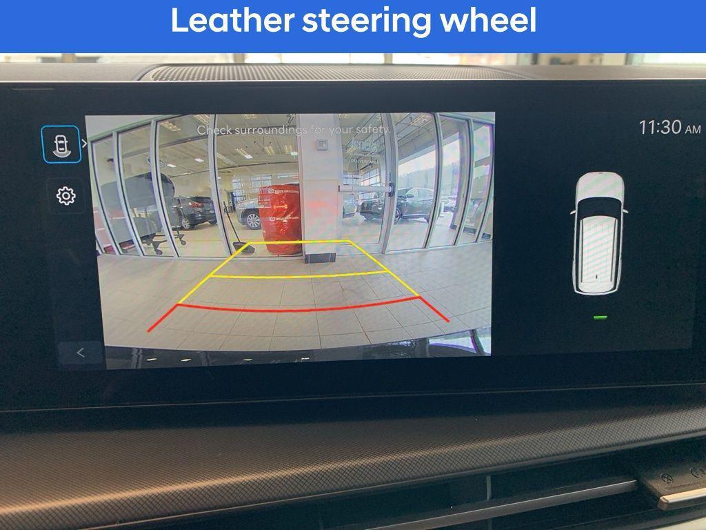 new 2026 Hyundai SANTA FE HEV car, priced at $39,000