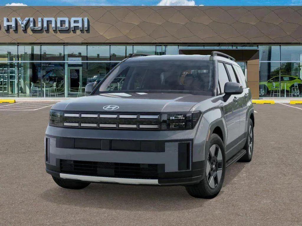 new 2026 Hyundai Santa Fe car, priced at $40,300