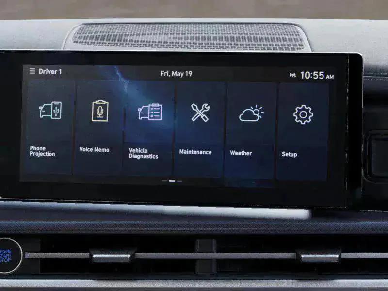 new 2026 Hyundai Santa Fe car, priced at $40,300