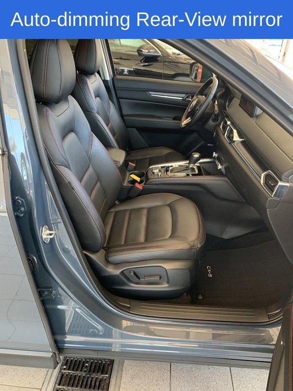 used 2025 Mazda CX-5 car, priced at $29,500