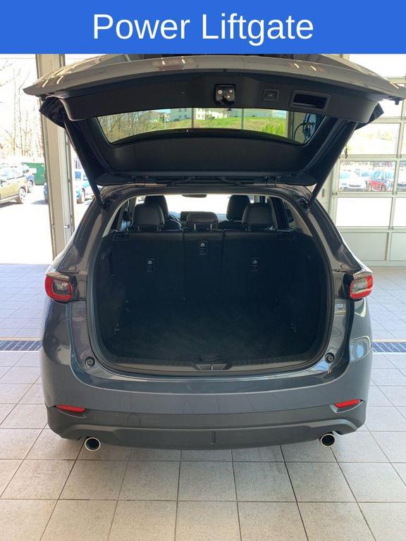 used 2025 Mazda CX-5 car, priced at $29,500