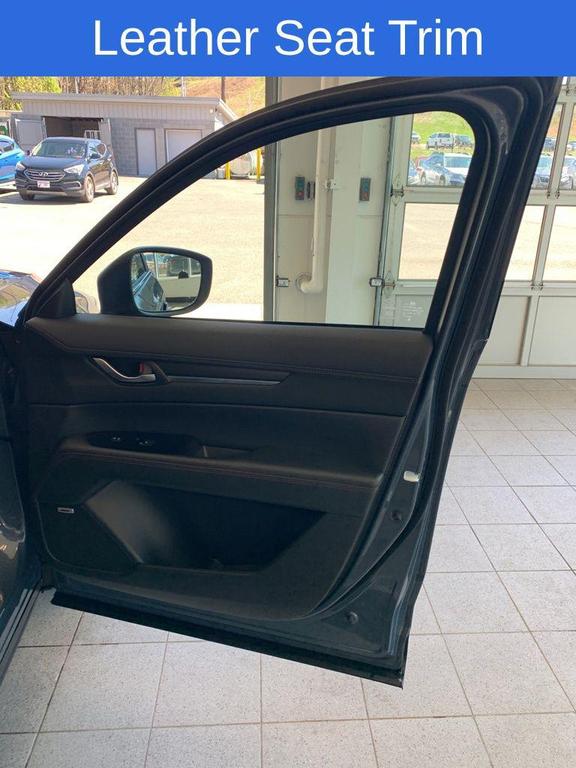used 2025 Mazda CX-5 car, priced at $29,500