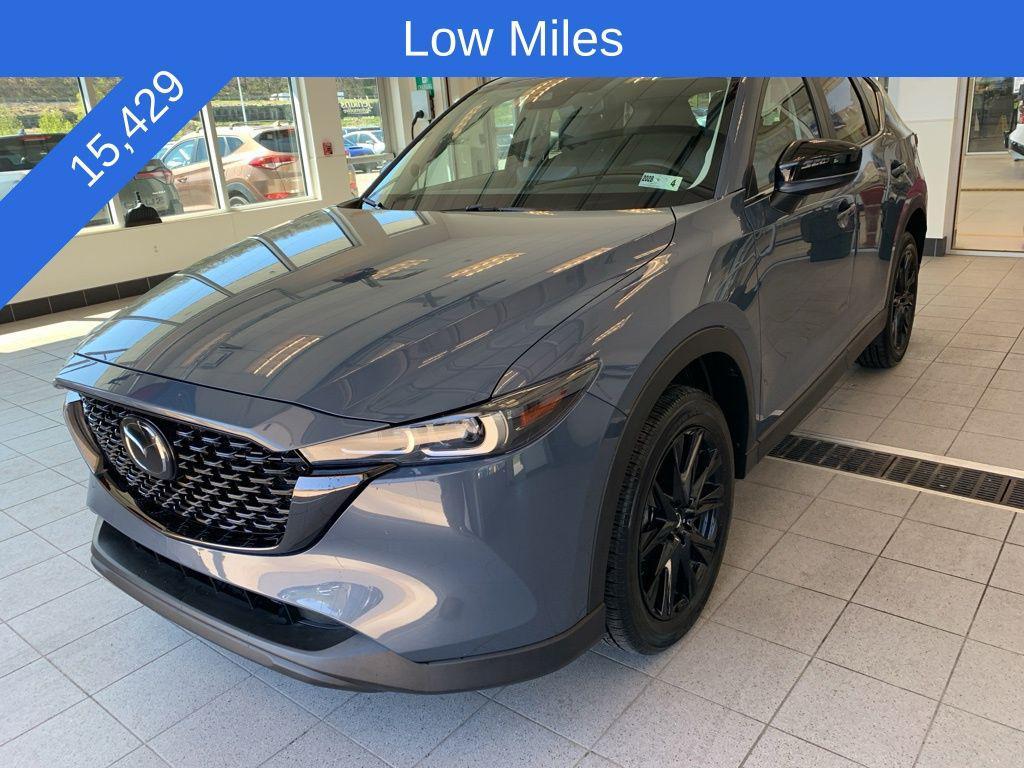 used 2025 Mazda CX-5 car, priced at $29,500