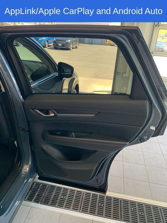 used 2025 Mazda CX-5 car, priced at $29,500