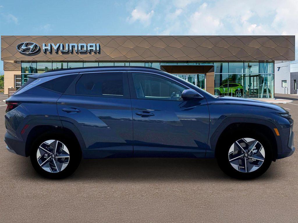 new 2026 Hyundai Tucson car, priced at $32,999