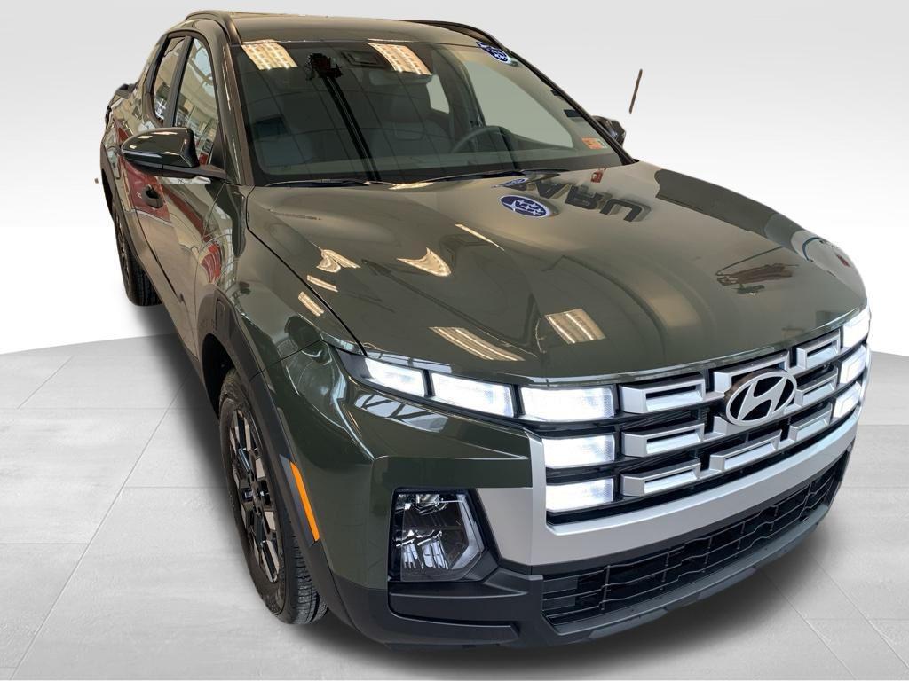 new 2026 Hyundai SANTA CRUZ car, priced at $31,911