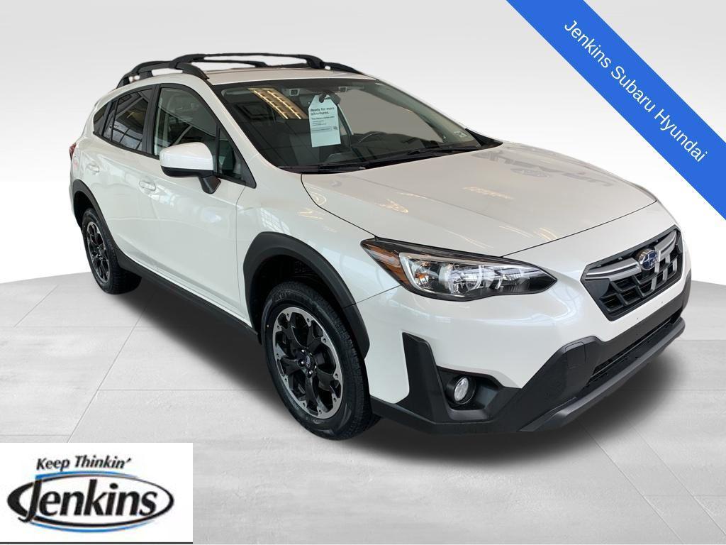 used 2022 Subaru Crosstrek car, priced at $23,000