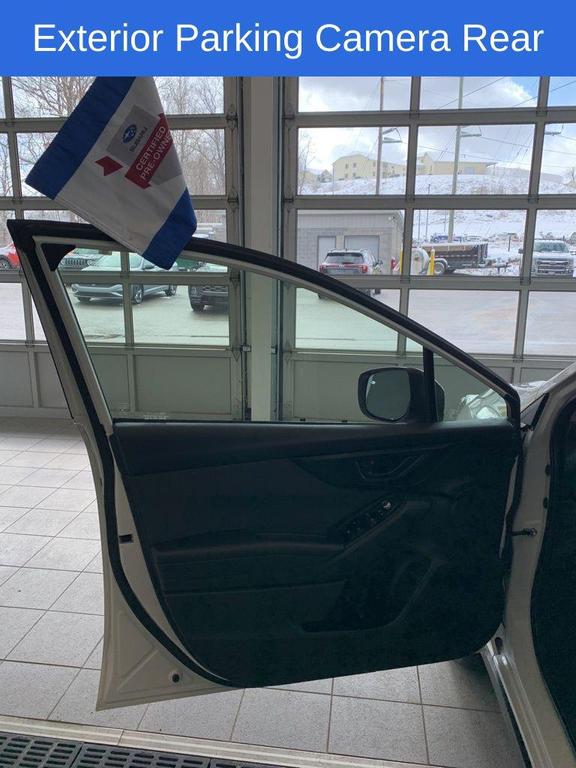 used 2022 Subaru Crosstrek car, priced at $23,000