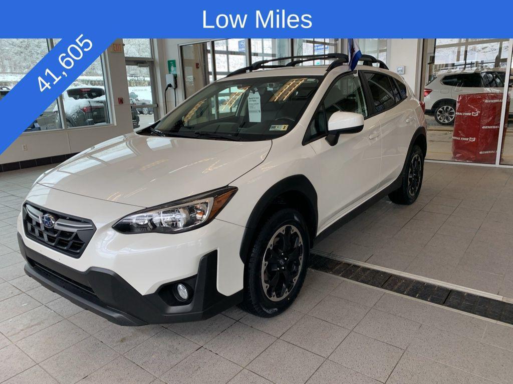 used 2022 Subaru Crosstrek car, priced at $23,000